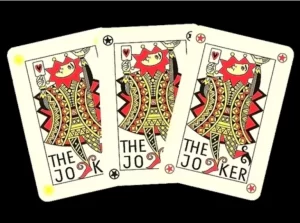 Joker Card PH444