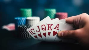 history of poker