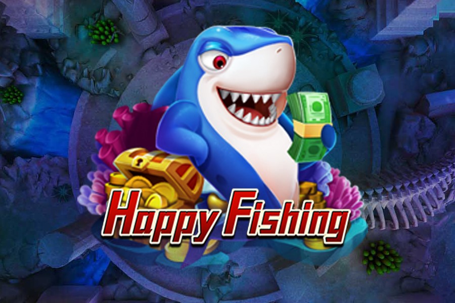 Happy Fishing Online Casino Game