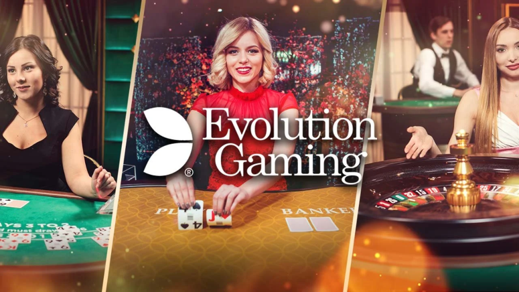 Evolution Live Casino