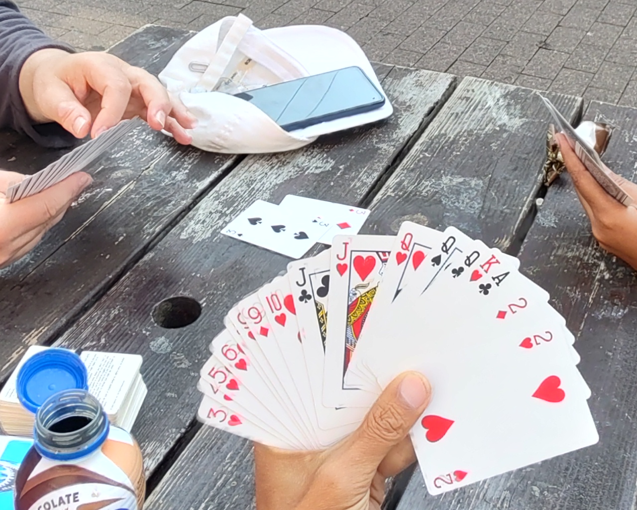 Philippine Card Games