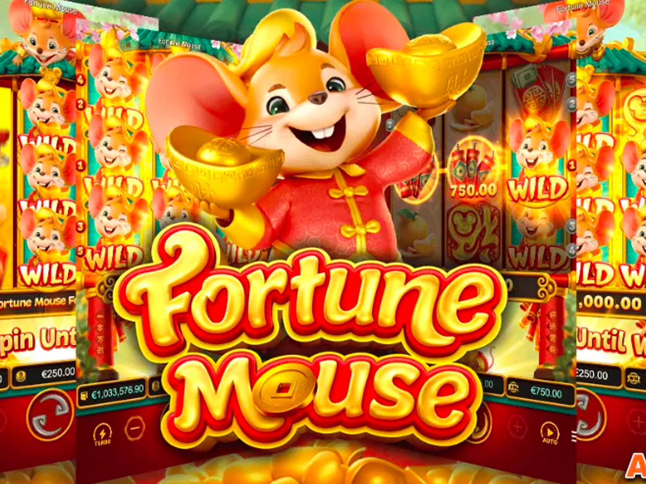 Fortune Mouse Slot Review: Get Riches with PH444 - PH444-Top Choice for ...