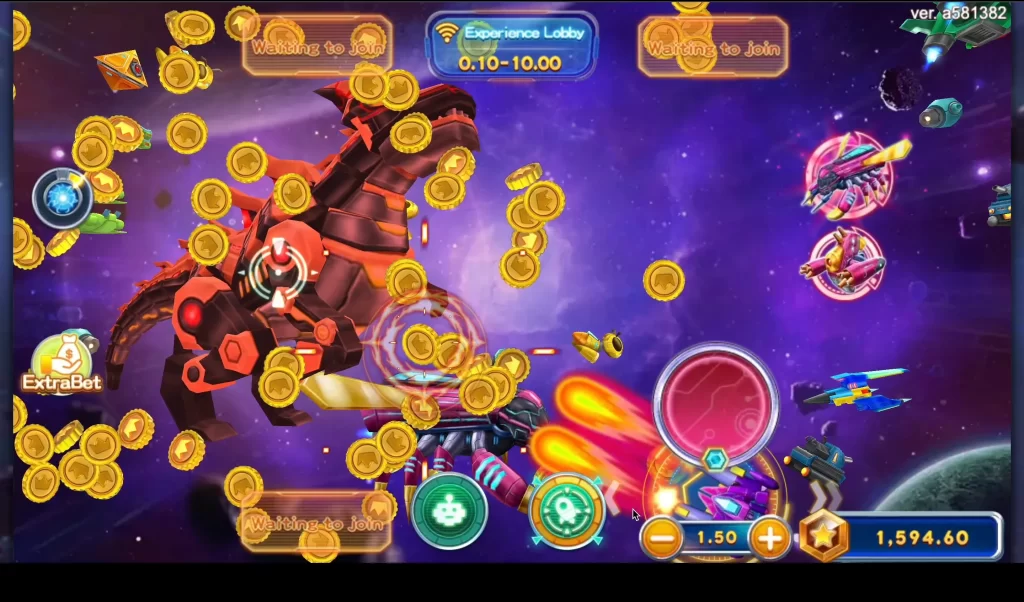 Star Hunter Fishing Games by FA CHAI Gaming Review