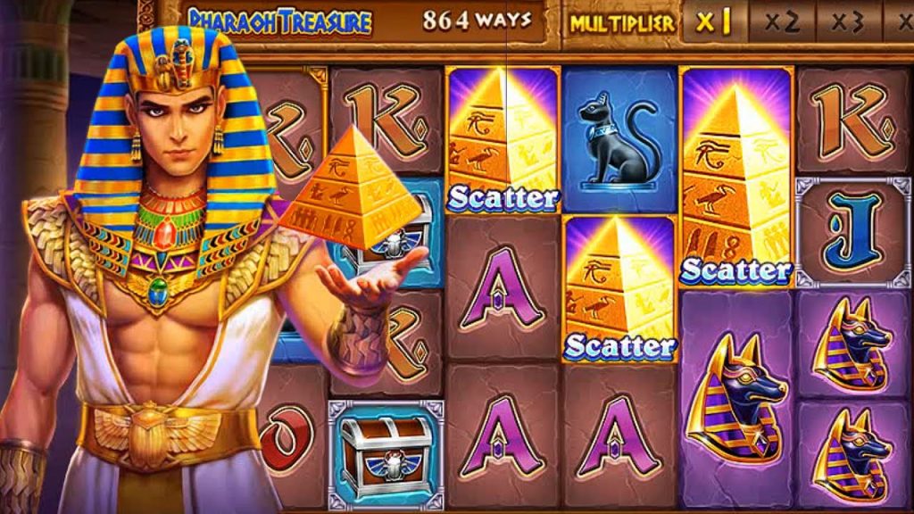 Pharaoh Treasure Jili Slot Demo: Explore the Ancient Riches at PH444