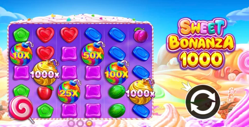 Sweet Bonanza RTP Slot by Pragmatic Play: A Thrilling Slot Experience