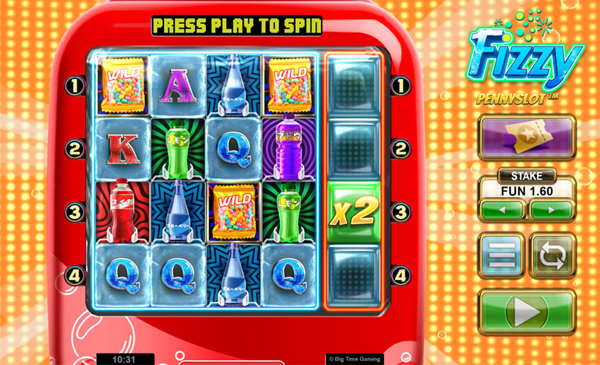 Fizzy Pennyslot Slot: Exciting New Games at PH444